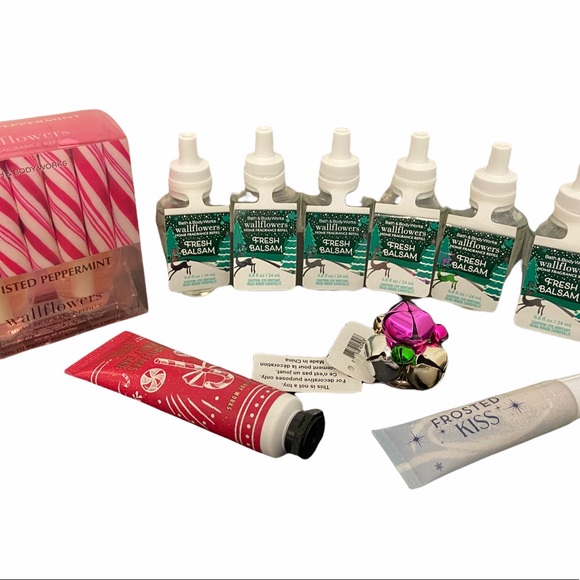 Bath Body Works Bundle